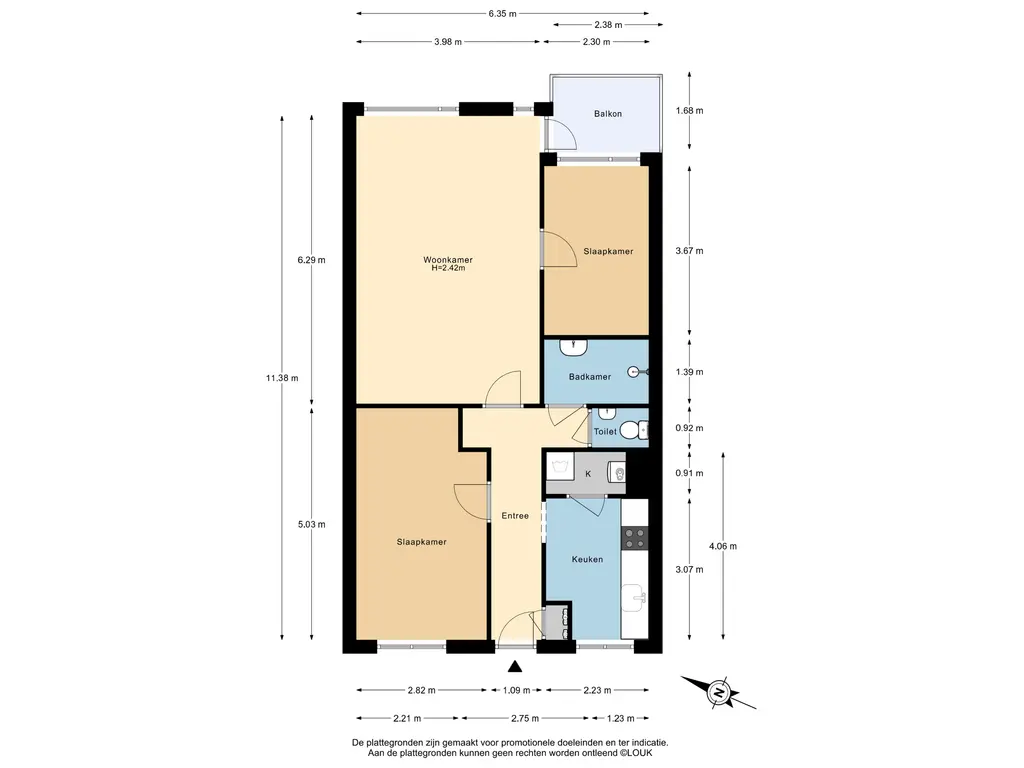 Plattegrond 28