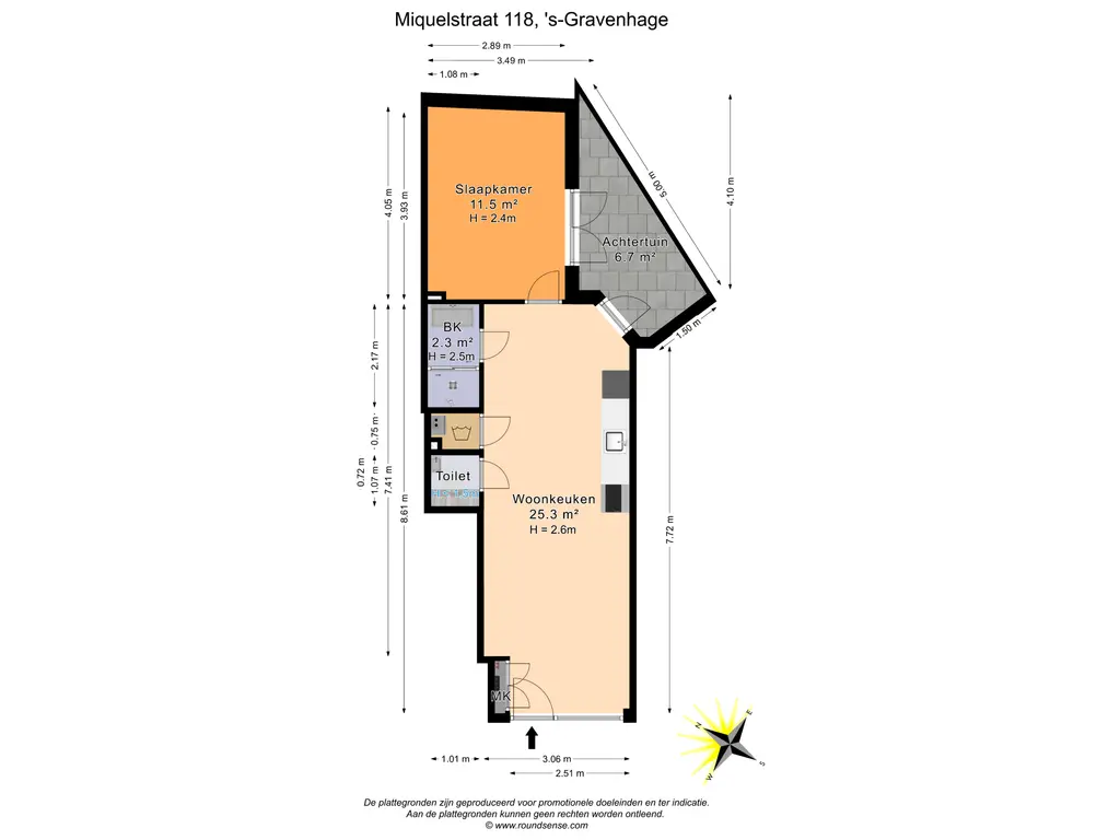 Plattegrond 22