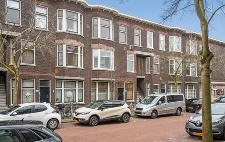 Pahudstraat 148, 'S-GRAVENHAGE