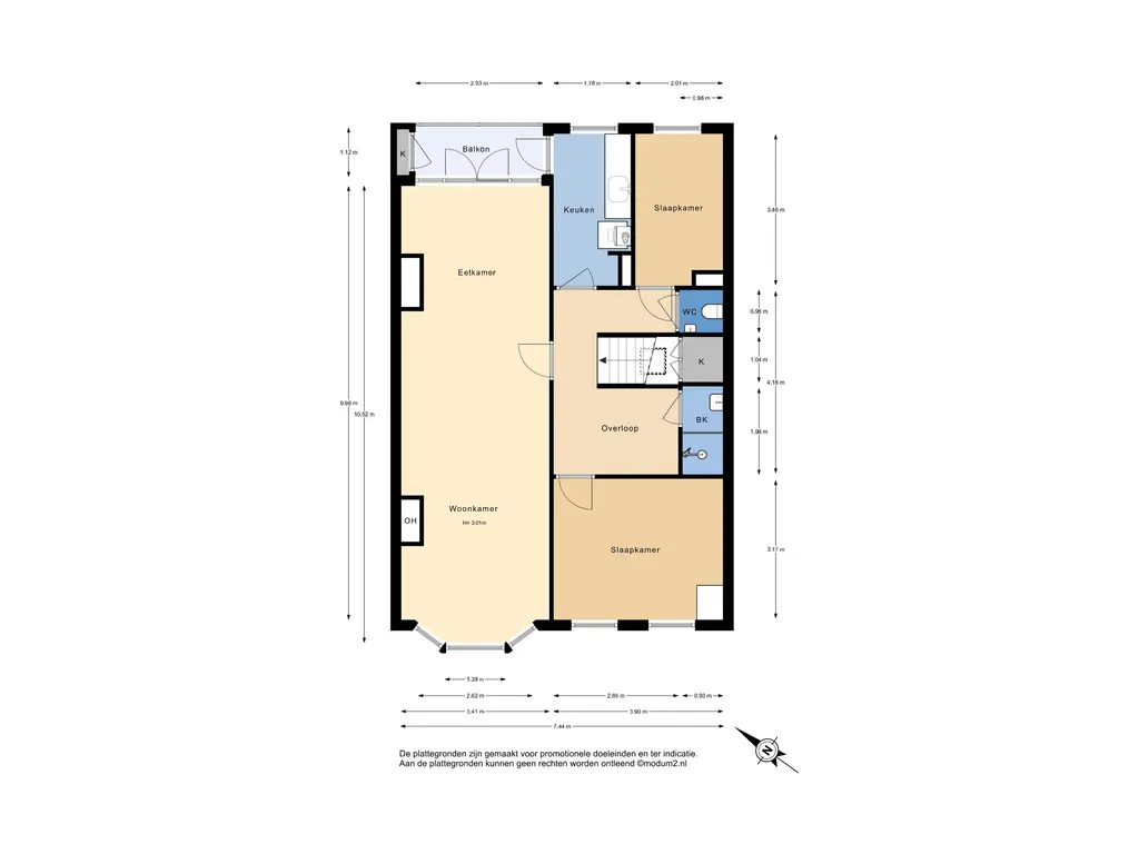 Plattegrond 35