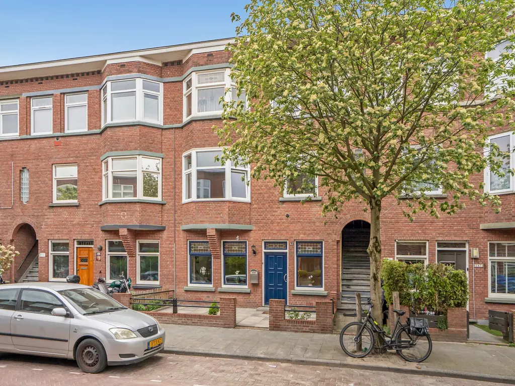 Voorthuizenstraat 157, 'S-GRAVENHAGE