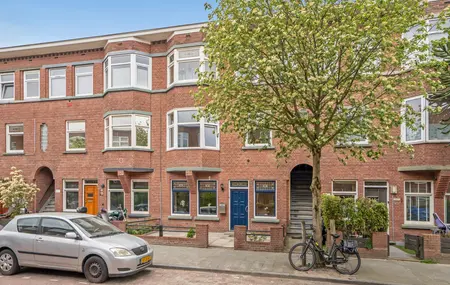 Voorthuizenstraat 157, 'S-GRAVENHAGE