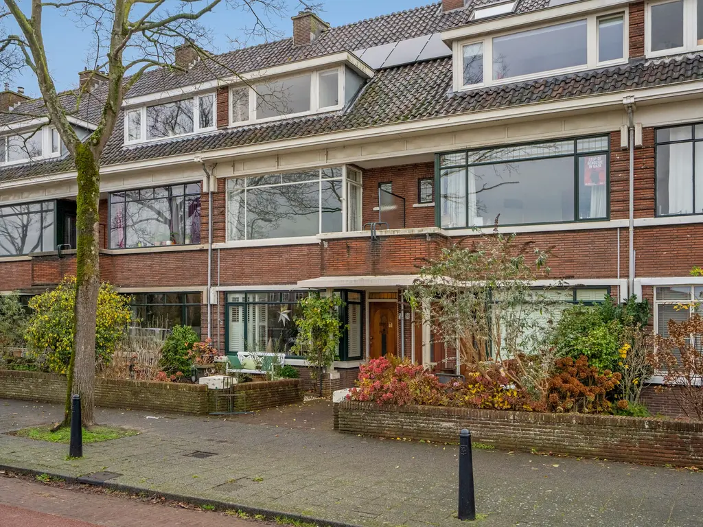 Jaagpad 57, RIJSWIJK