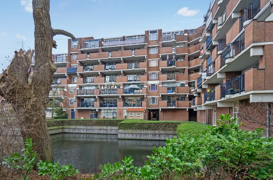 Marshallplein 256