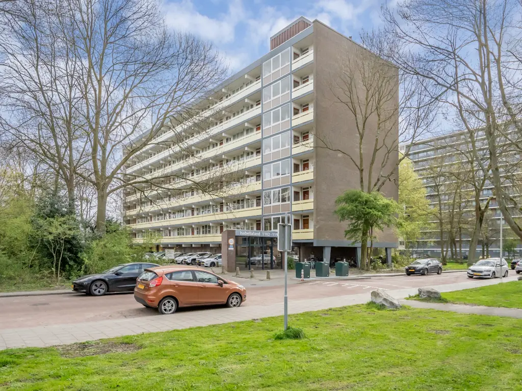 Isabellaland 1166, 'S-GRAVENHAGE