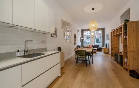 Stadhoudersstraat 54, RIJSWIJK