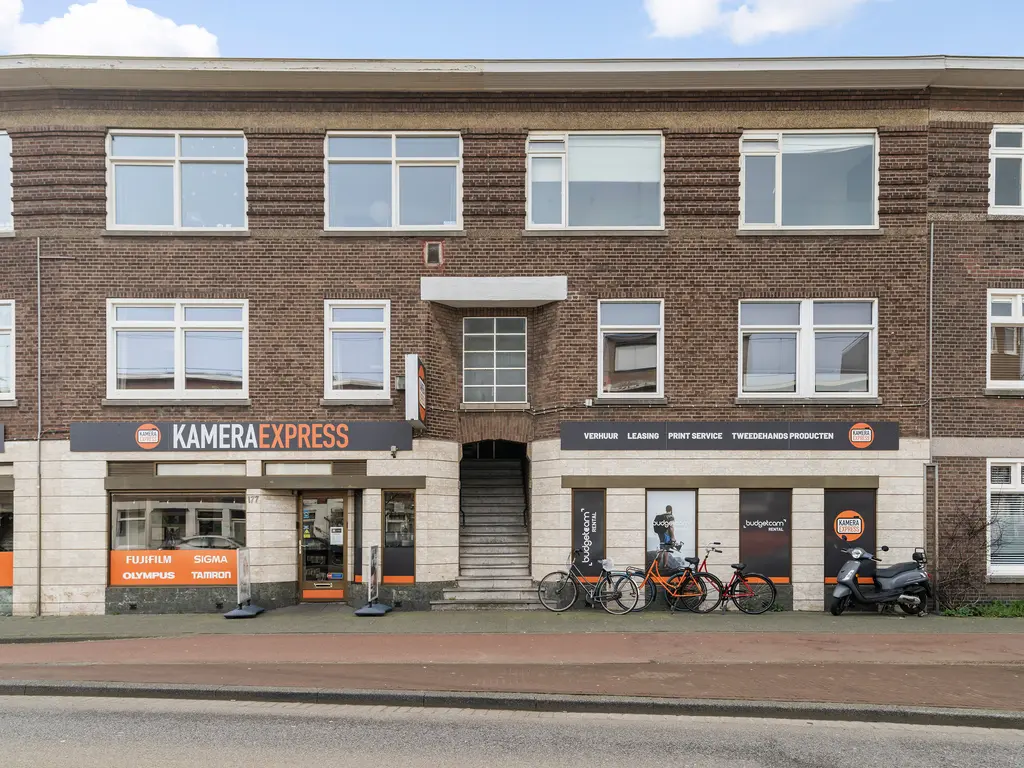 Juliana van Stolberglaan 171, 'S-GRAVENHAGE