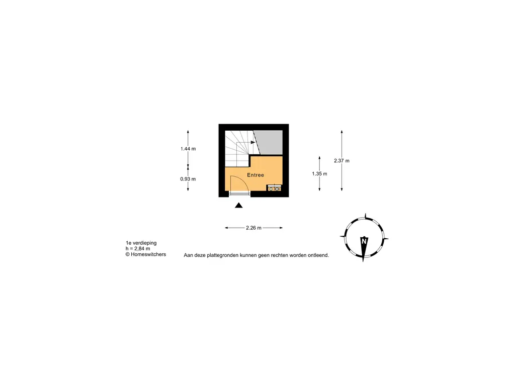 Plattegrond 25