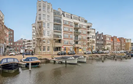 Van Ravesteijnkade 1, LEIDSCHENDAM