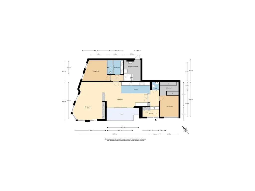 Plattegrond 39