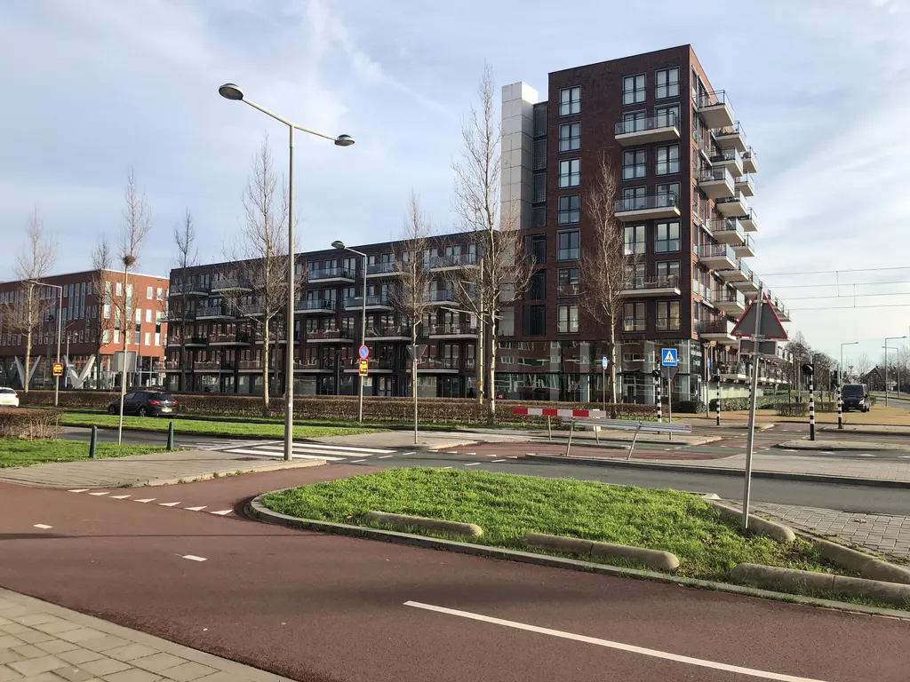 Cor Spaanlaan 3 , 'S-GRAVENHAGE
