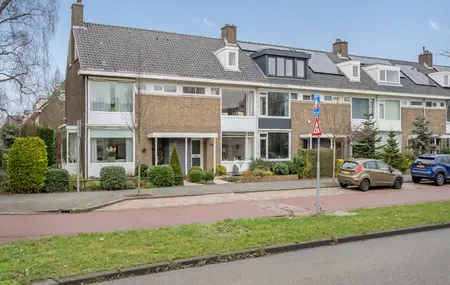 Sir Winston Churchilllaan 458, RIJSWIJK