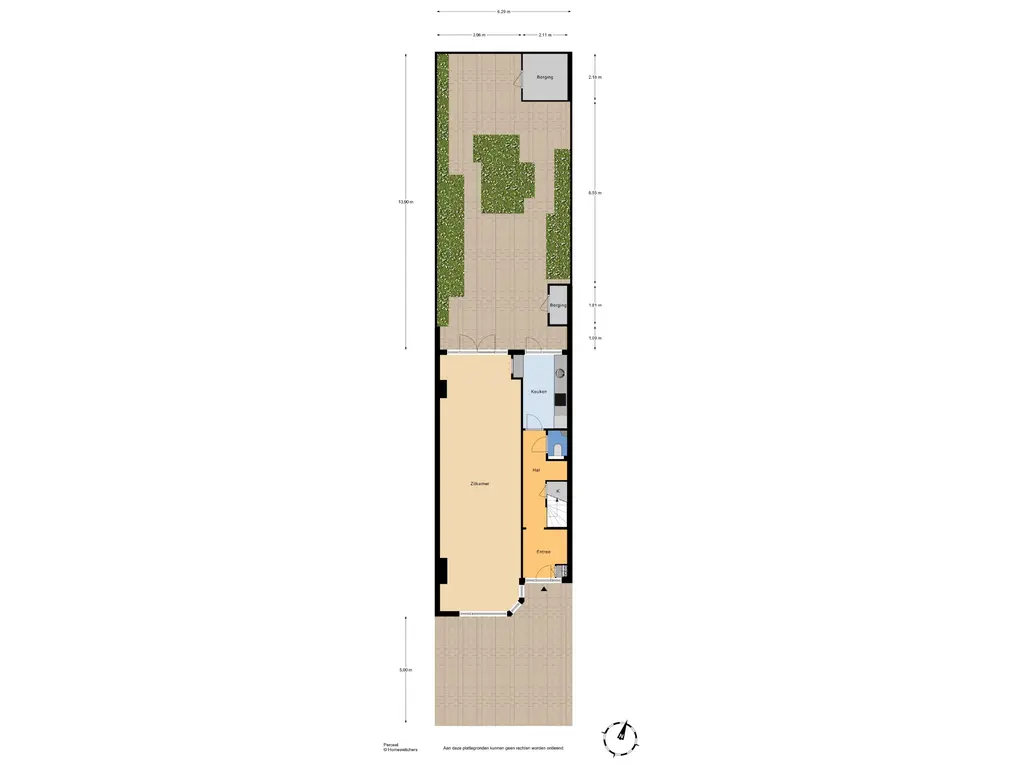 Plattegrond 48