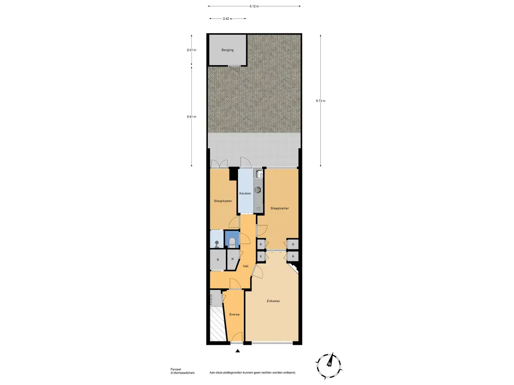 Plattegrond 23