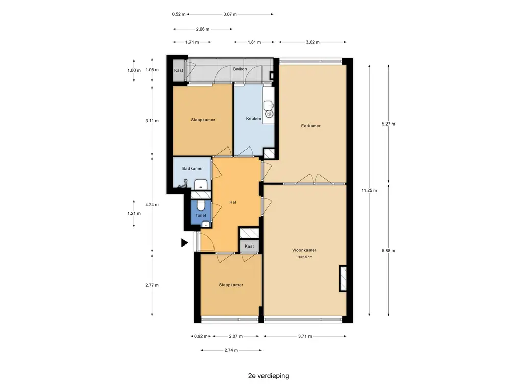 Plattegrond 30