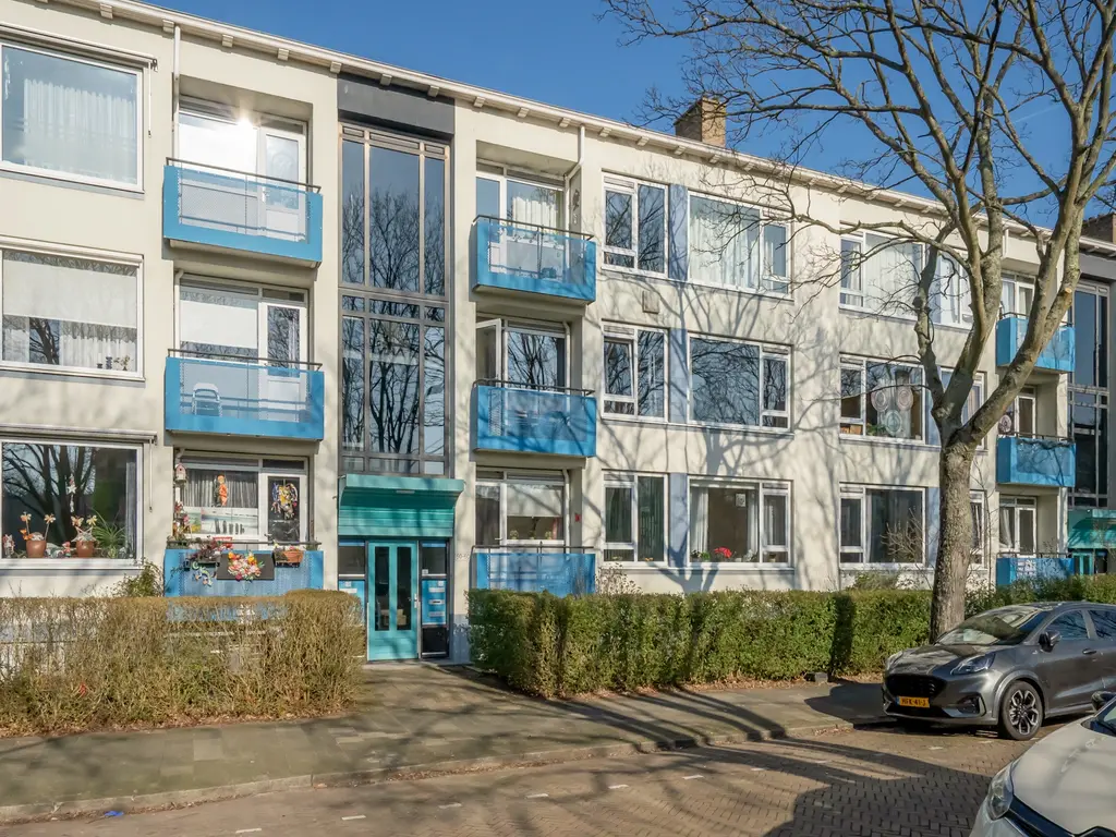 Henri ter Hallsingel 52, RIJSWIJK