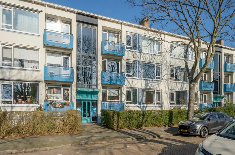 Henri ter Hallsingel 52