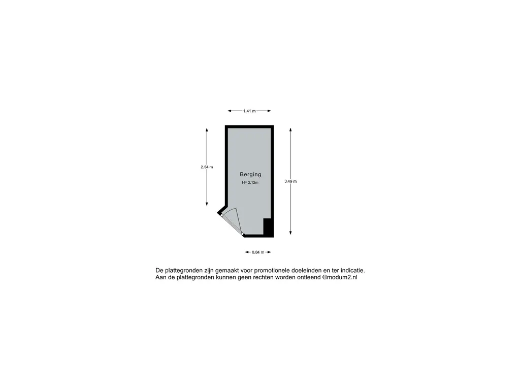 Plattegrond 25