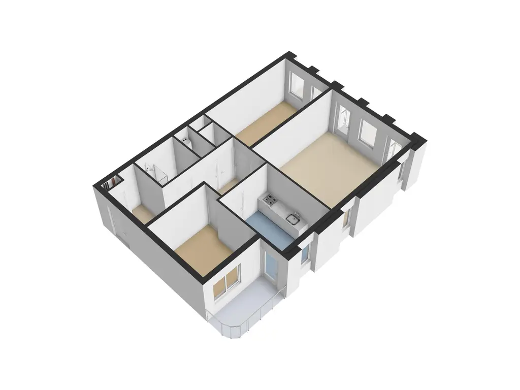 Plattegrond 26