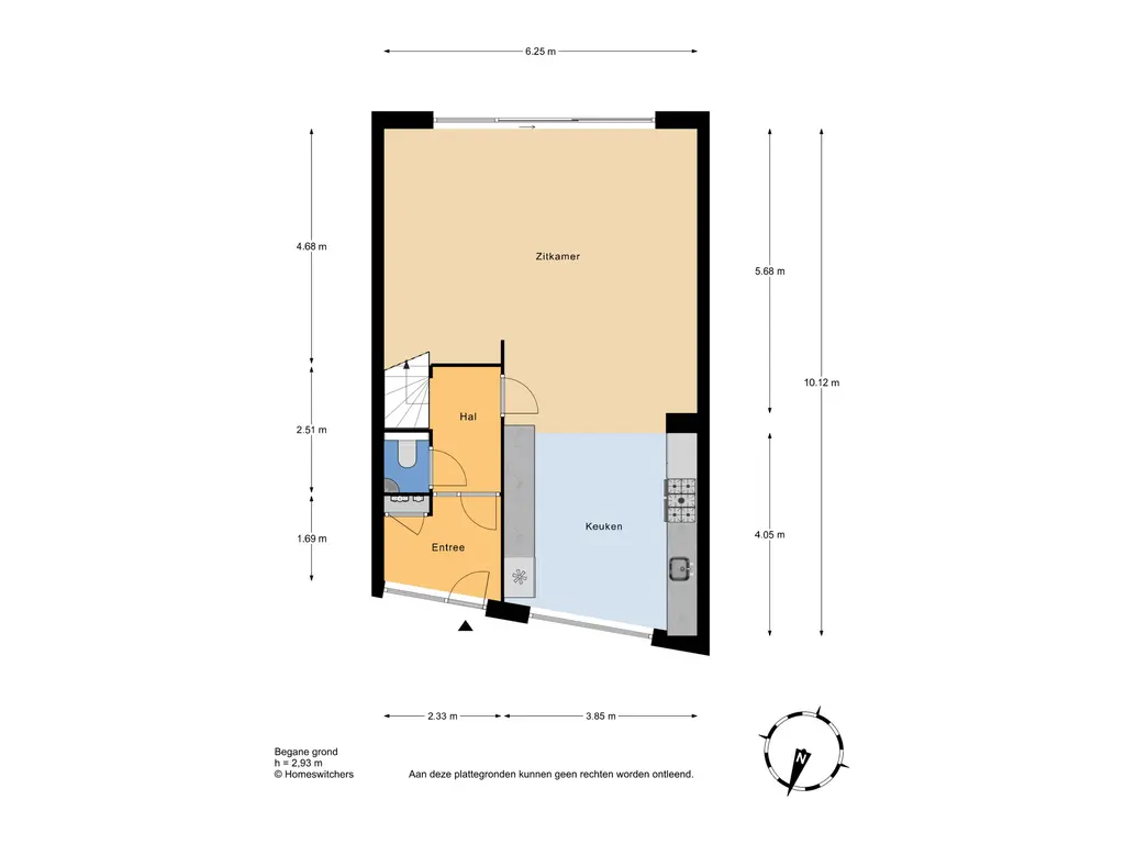 Plattegrond 40