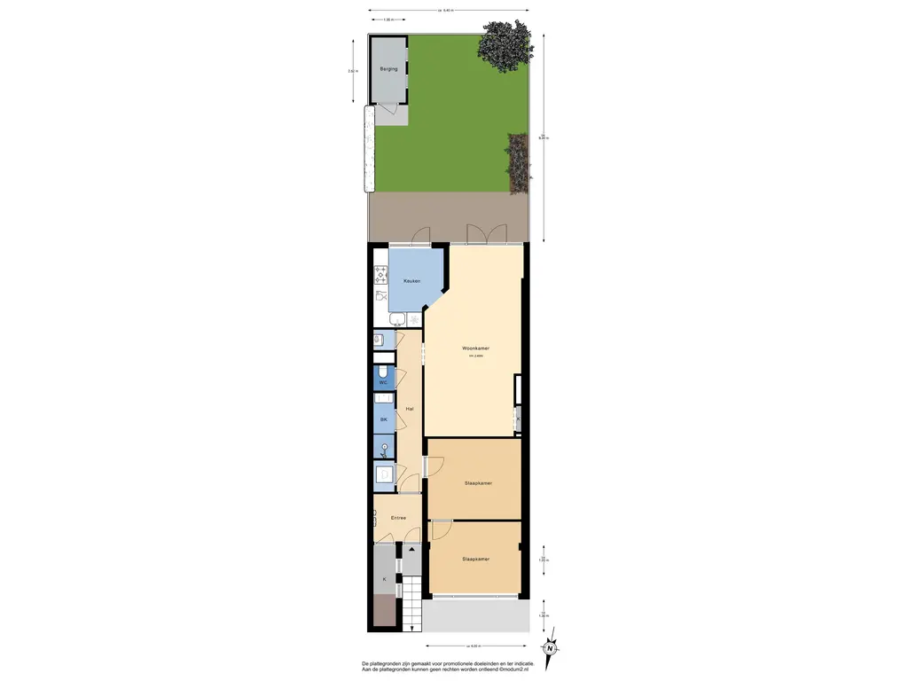 Plattegrond 31