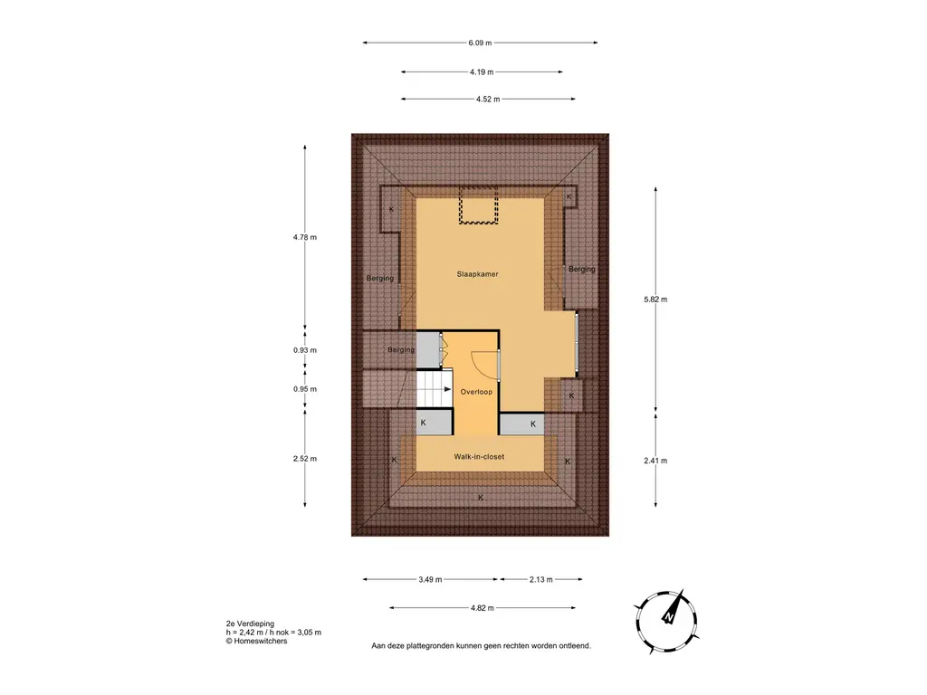 Plattegrond 55