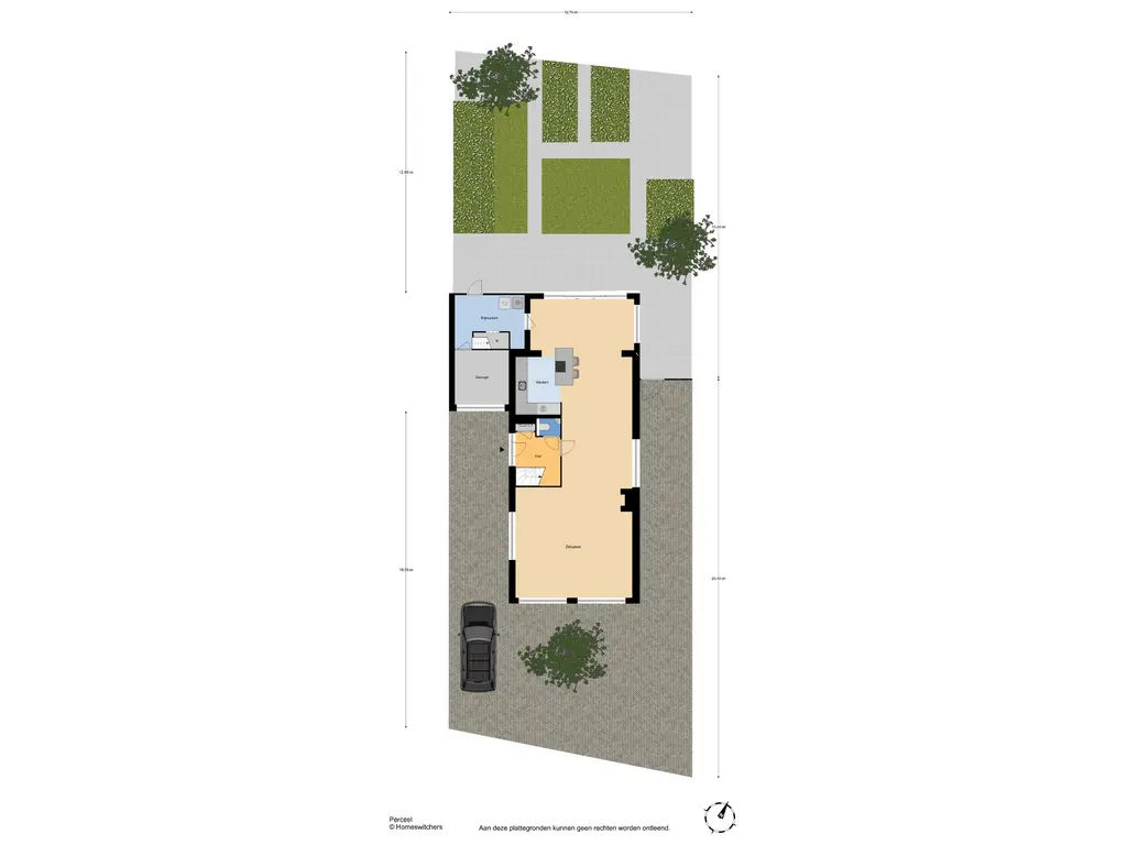 Plattegrond 52