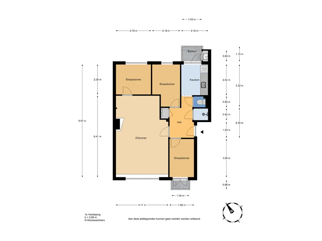 Plattegrond 28
