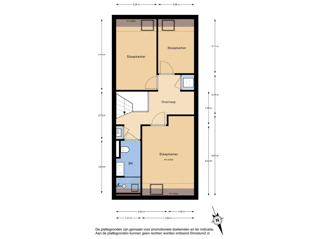 Plattegrond 29