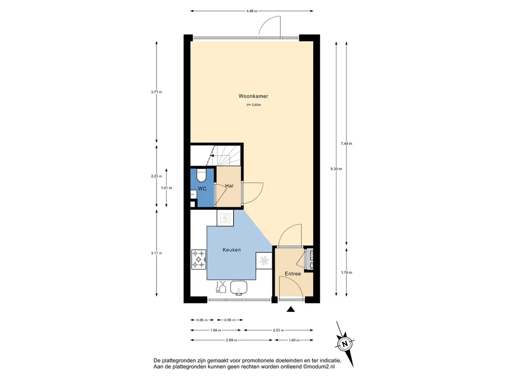 Plattegrond 30