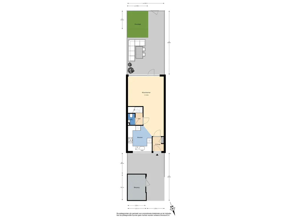Plattegrond 31