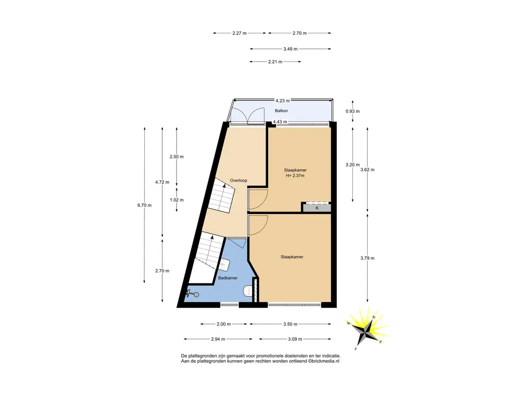 Plattegrond 41