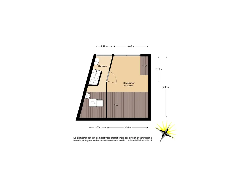 Plattegrond 42