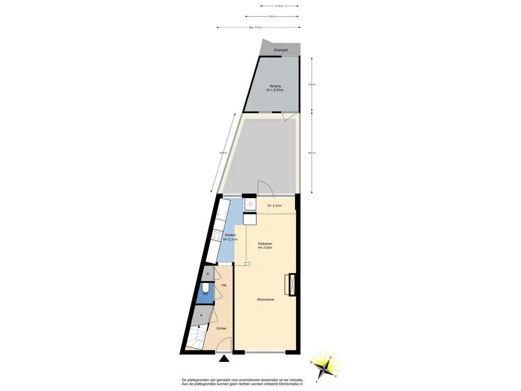 Plattegrond 44