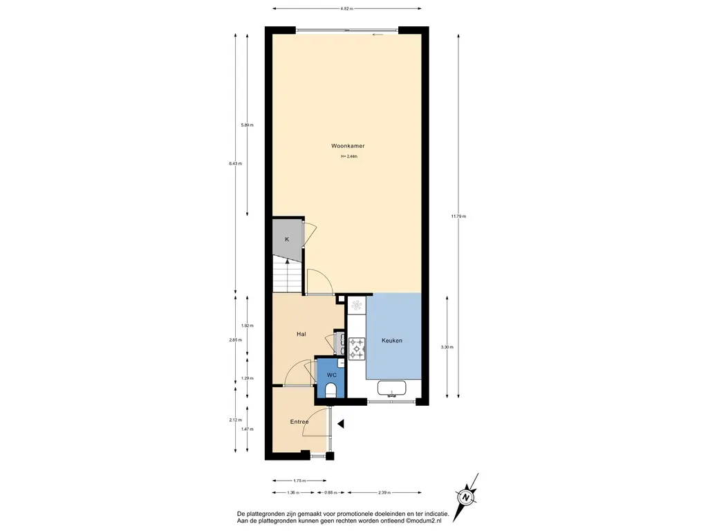 Plattegrond 39