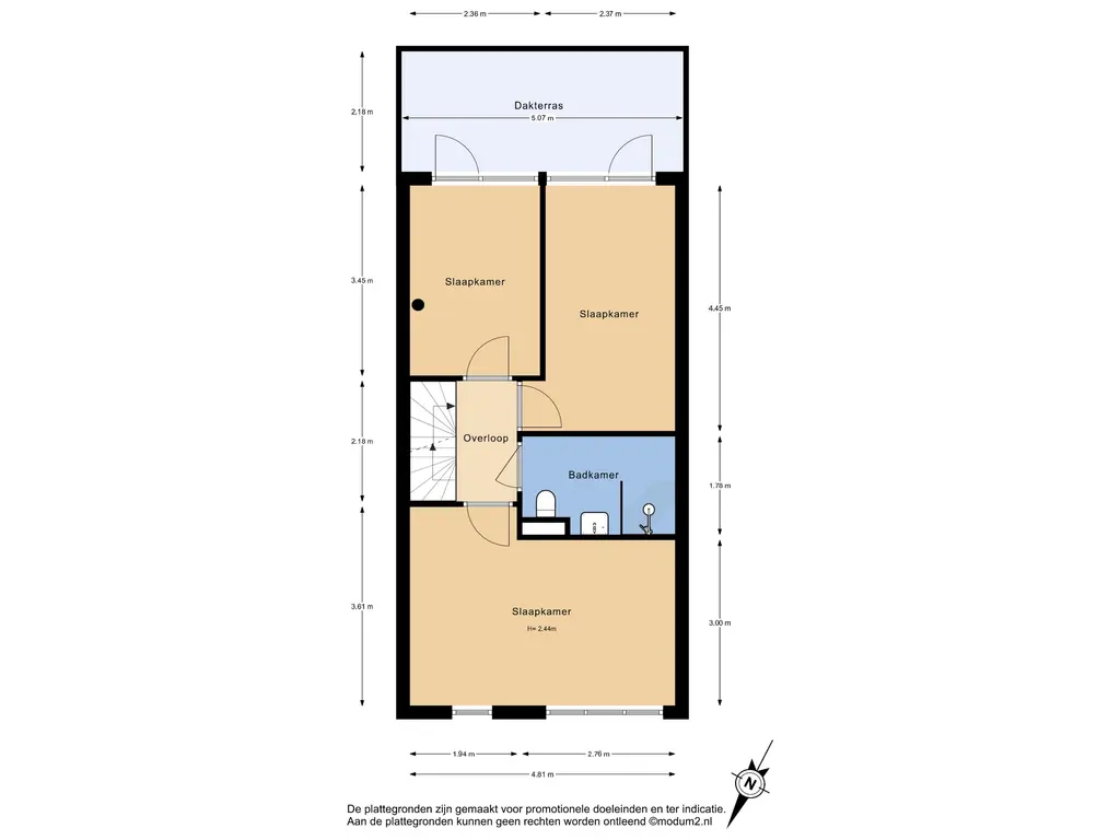 Plattegrond 40