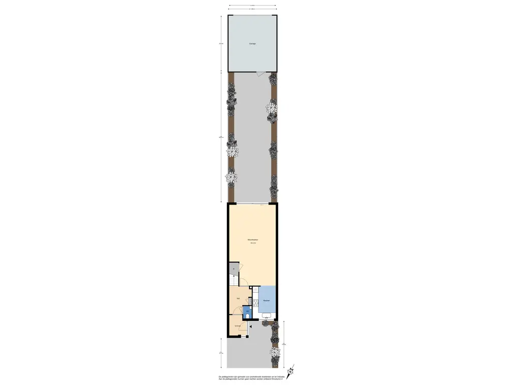 Plattegrond 42