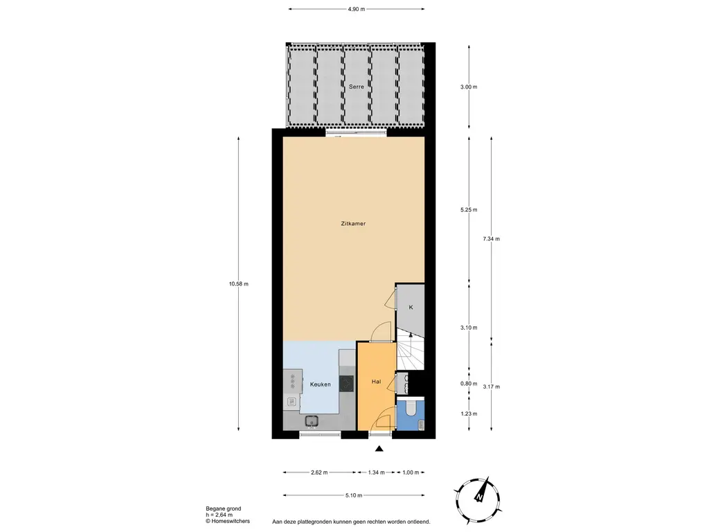Plattegrond 30