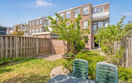 Ieplaan 81, RIJSWIJK