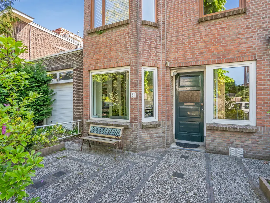 Ieplaan 81, RIJSWIJK