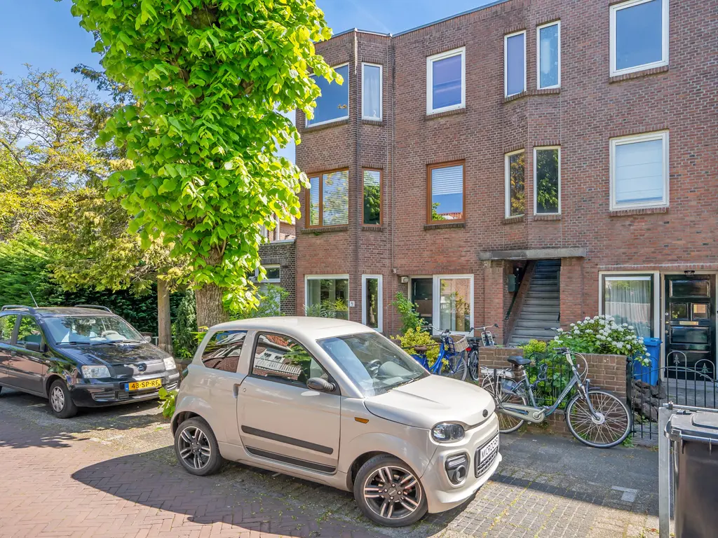 Ieplaan 81, RIJSWIJK