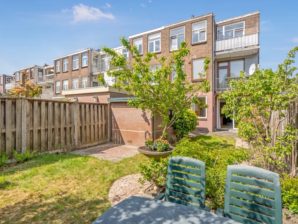 Ieplaan 81, RIJSWIJK