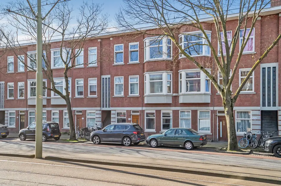 Jan van der Heijdenstraat 154