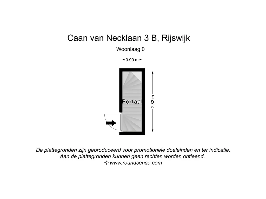 Plattegrond 23