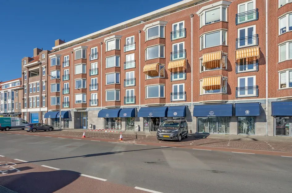 Vissershavenweg 56G