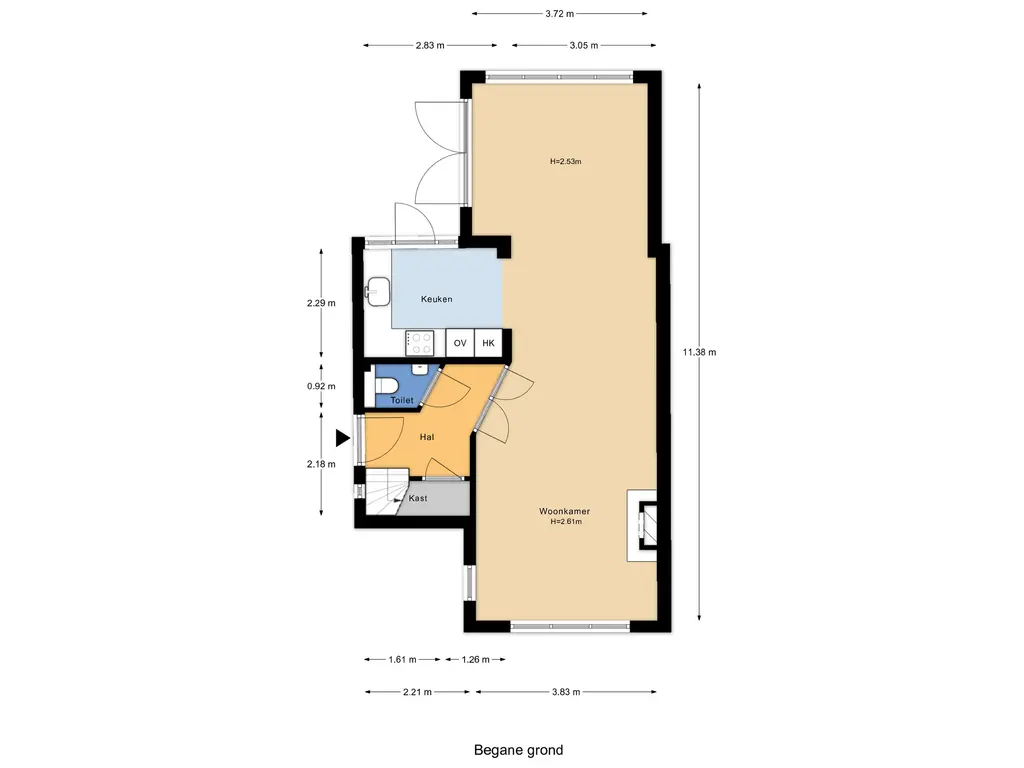 Plattegrond 47
