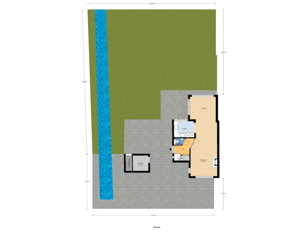 Plattegrond 49