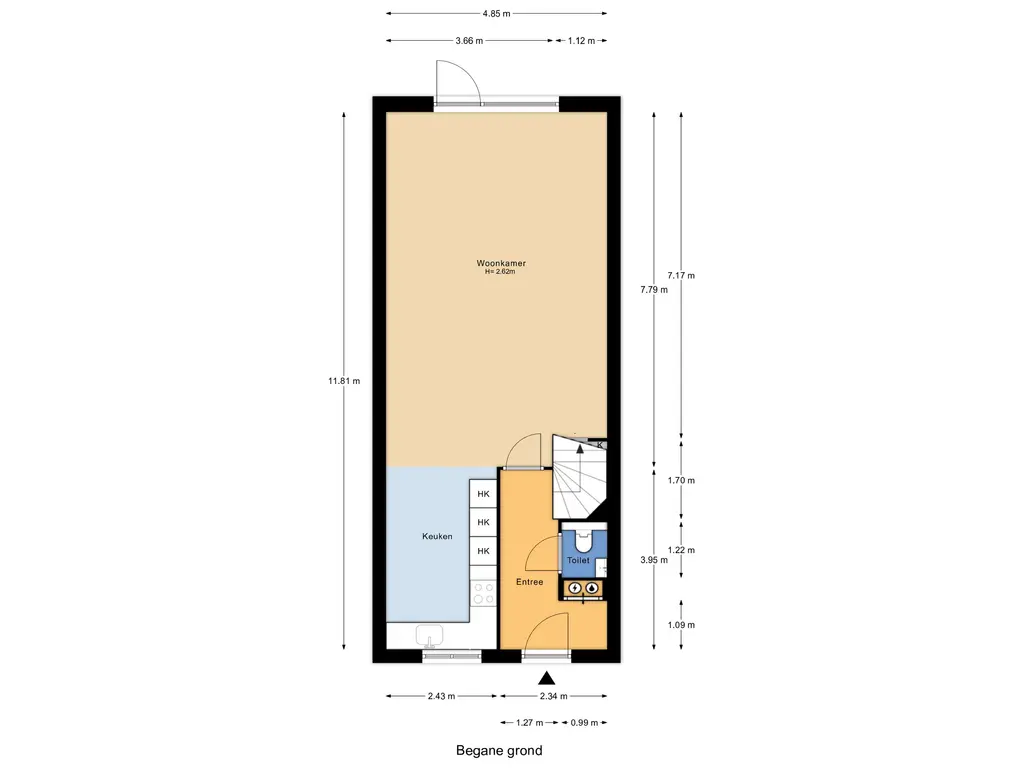 Plattegrond 32