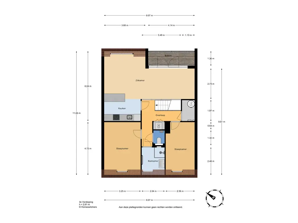 Plattegrond 32