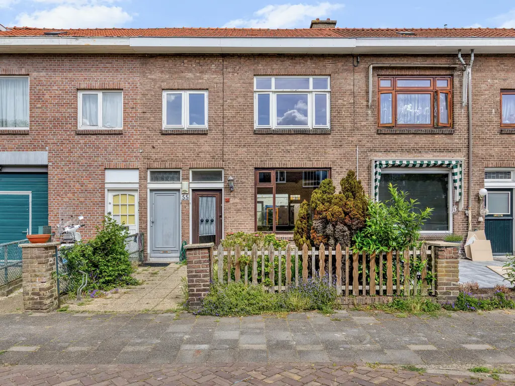 Willemstraat 53, VOORBURG